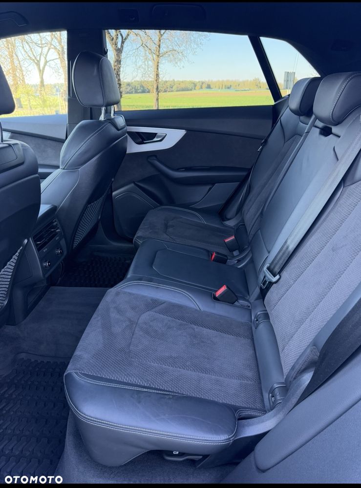 Audi Q8 50 TDI mHEV Quattro Black Edition Tiptronic - 10
