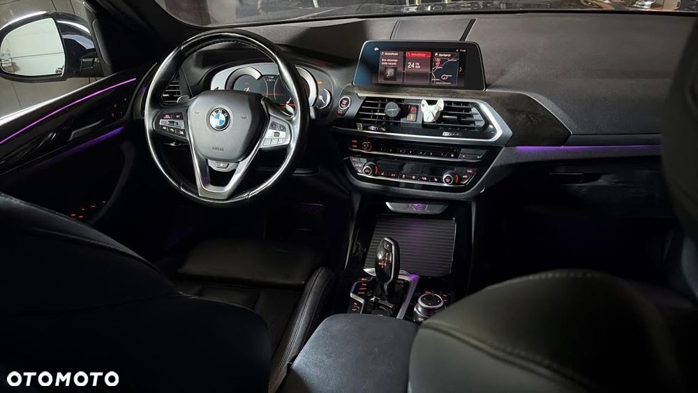 BMW X3 xDrive30i GPF xLine - 14