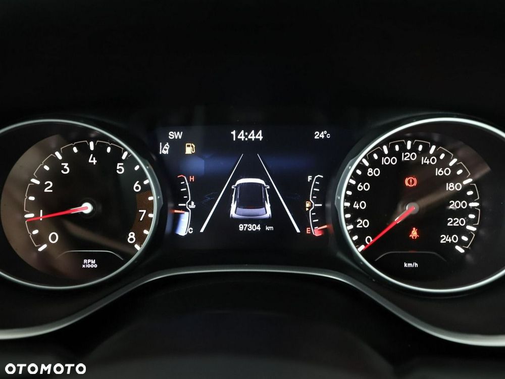 Jeep Compass 1.4 TMair Limited FWD S&S - 23