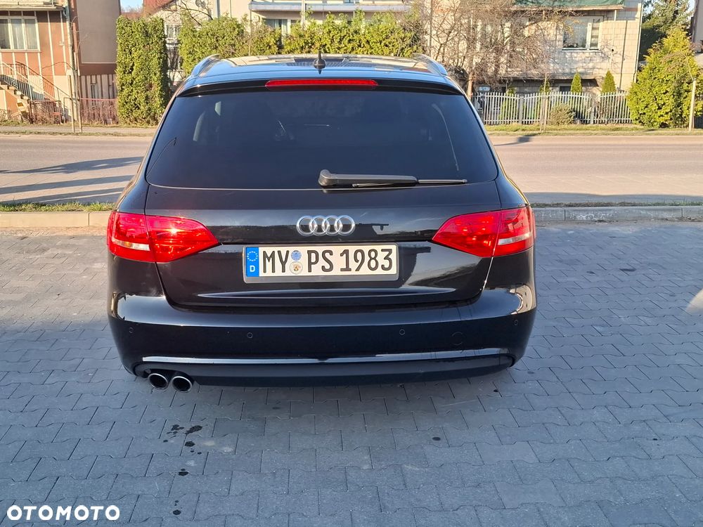 Audi A4 Avant 2.0 TDI - 5