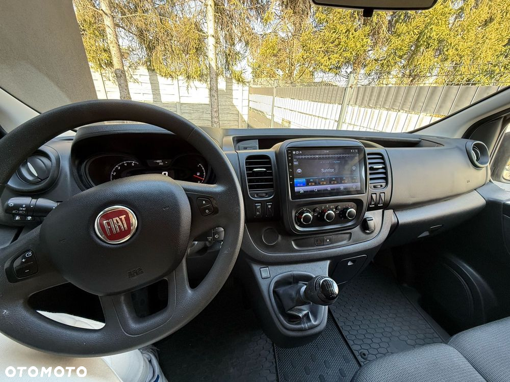 Fiat Talento L2H1 S&S Basis - 12