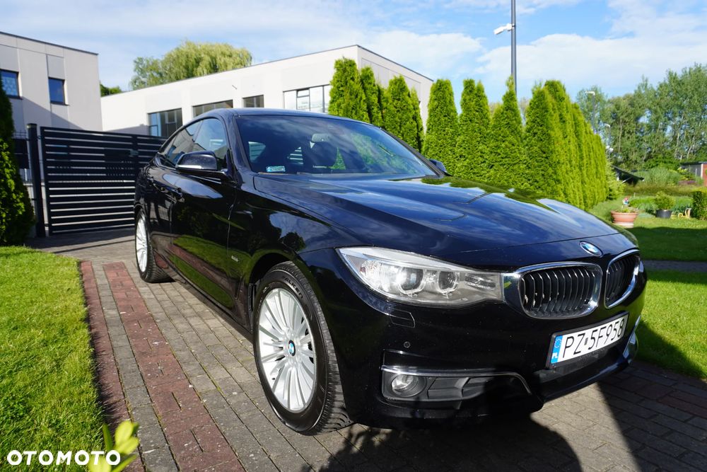 BMW 3GT 330d Sport-Aut Luxury Line - 16