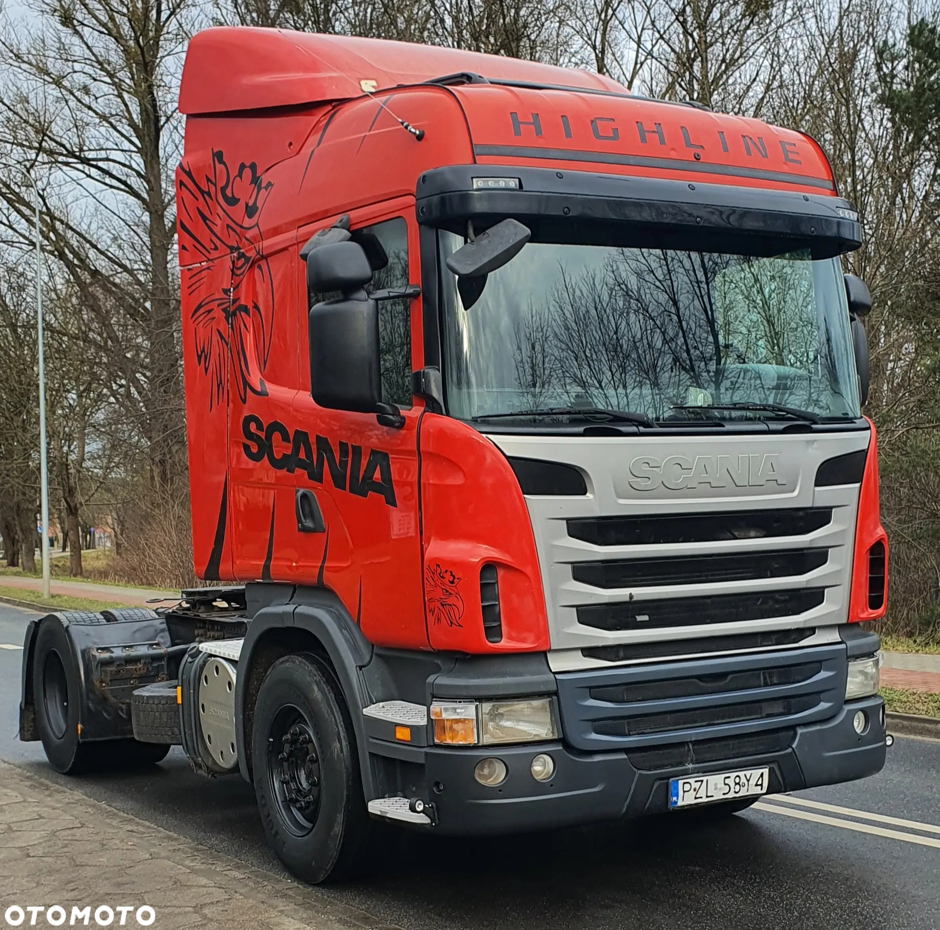 Scania G420 - 14