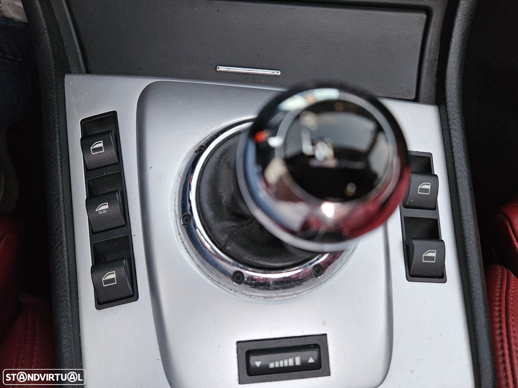 BMW M3 Cabrio SMGII - 23