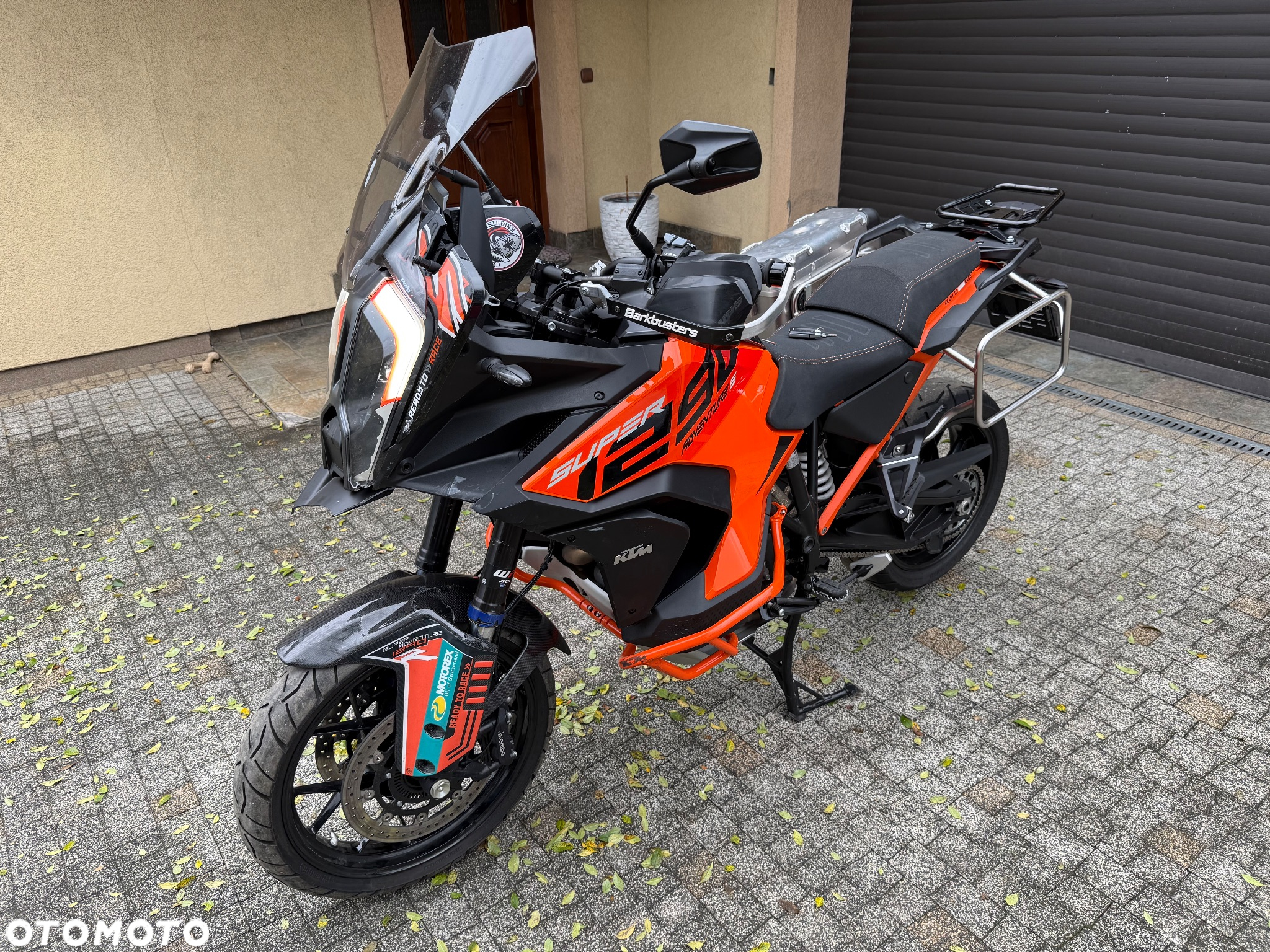 KTM Adventure