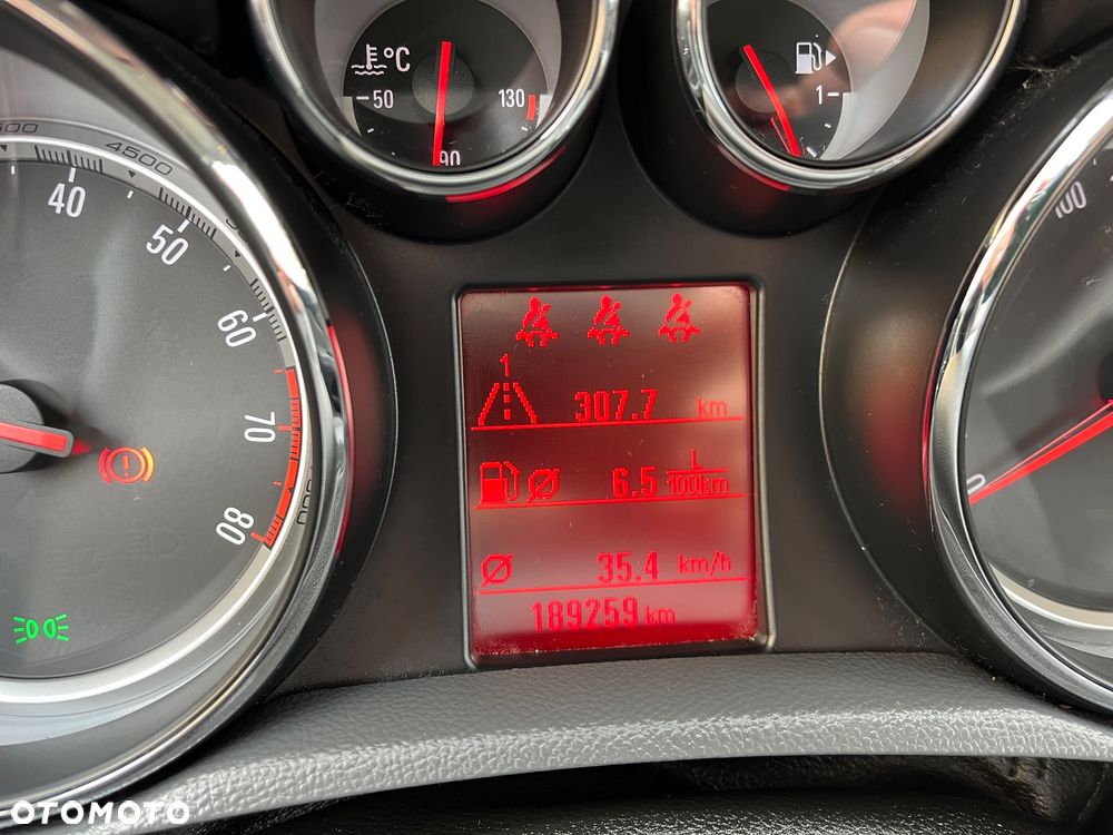 Opel Mokka 1.4 T Enjoy EU6 - 19