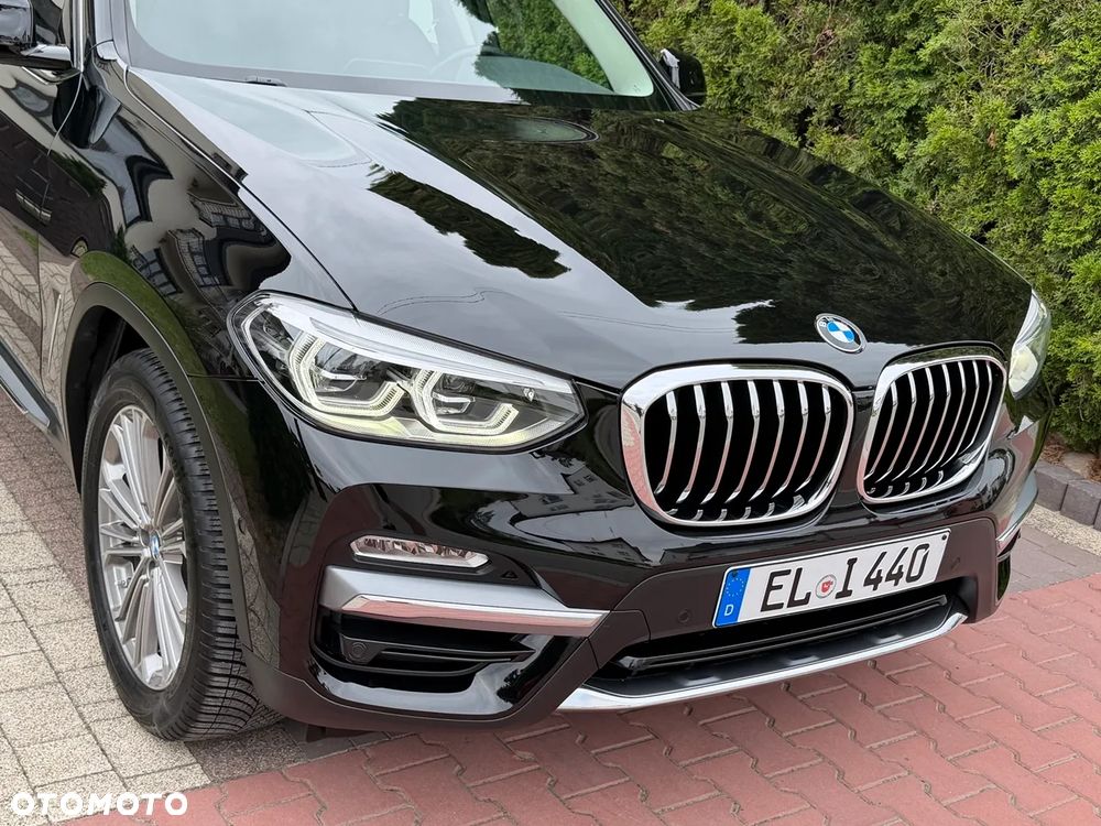 BMW X3 xDrive20d sport - 19