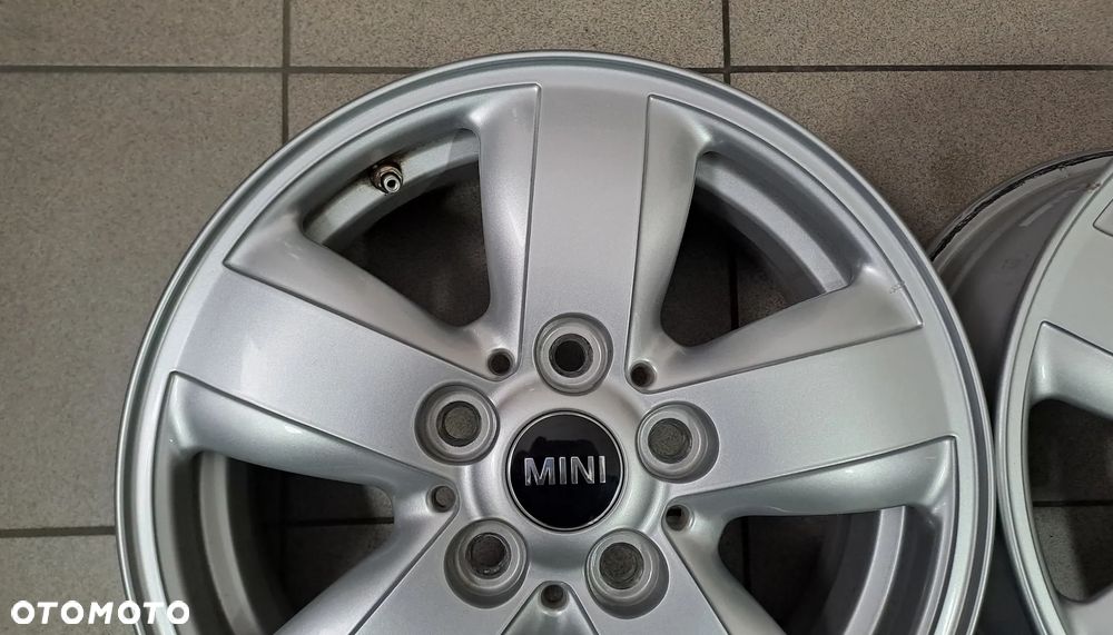 Felgi Aluminiowe 15 Mini Cooper F55 F56 5x112 ET 46 - 13