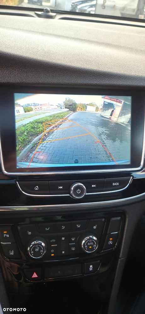 Opel Mokka X 2019