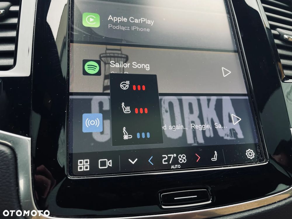 Volvo XC 90 B5 D AWD Ultimate Dark 7os - 15