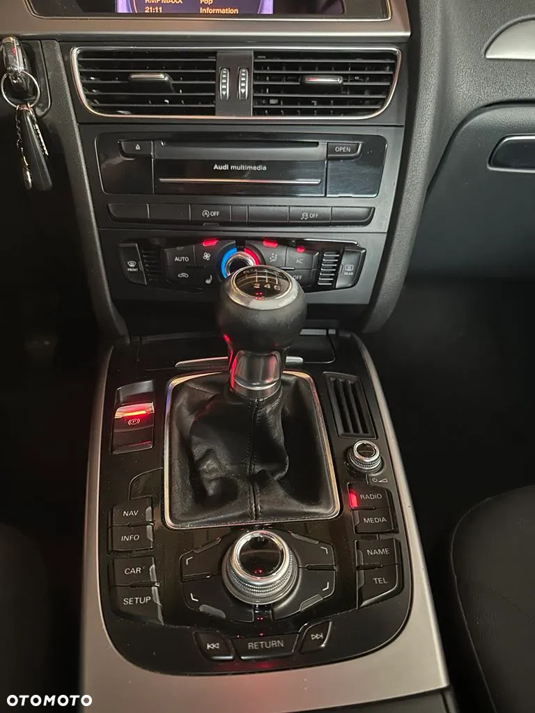 Audi A4 Avant 2.0 TDI DPF Ambiente - 7