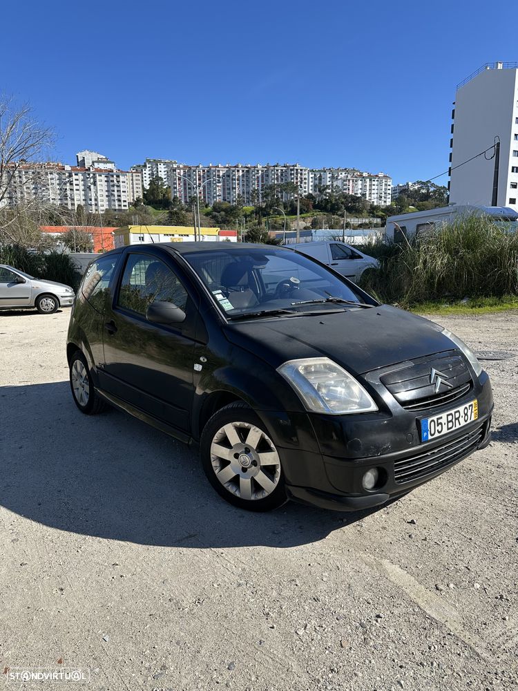 Citroën C2 - 1