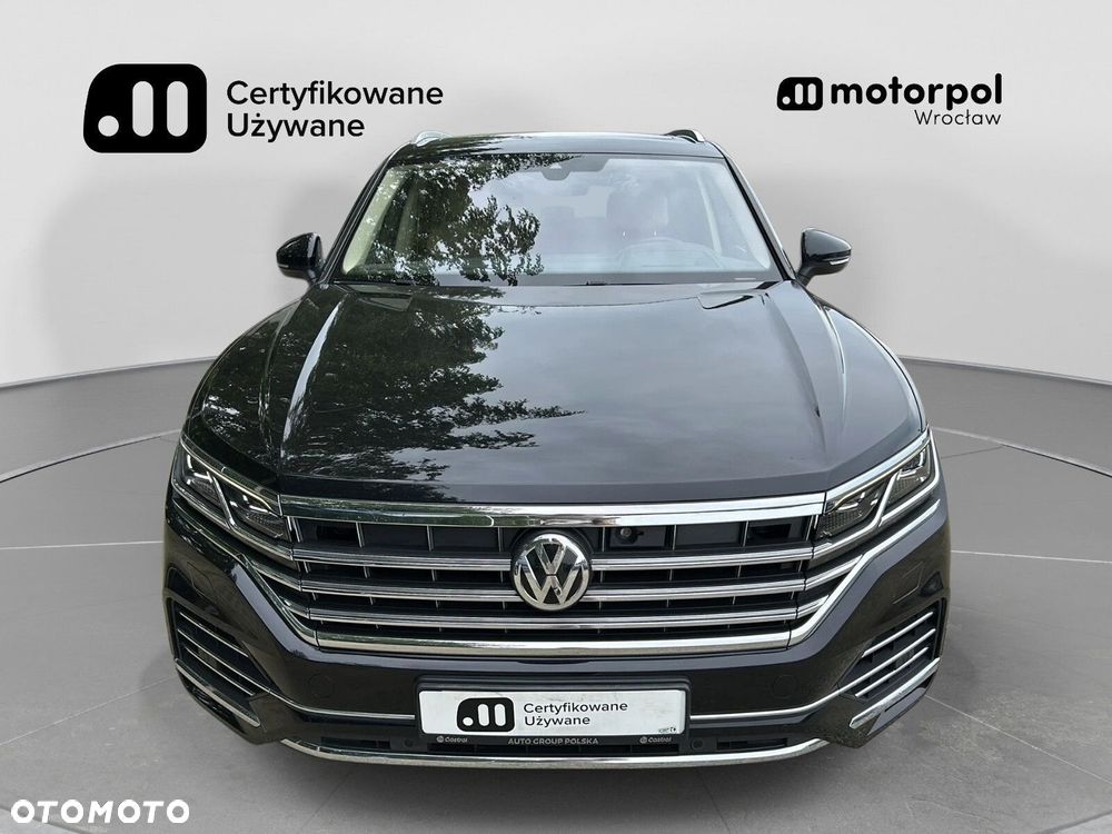 Volkswagen Touareg 3.0 V6 TDI SCR 4Mot - 13