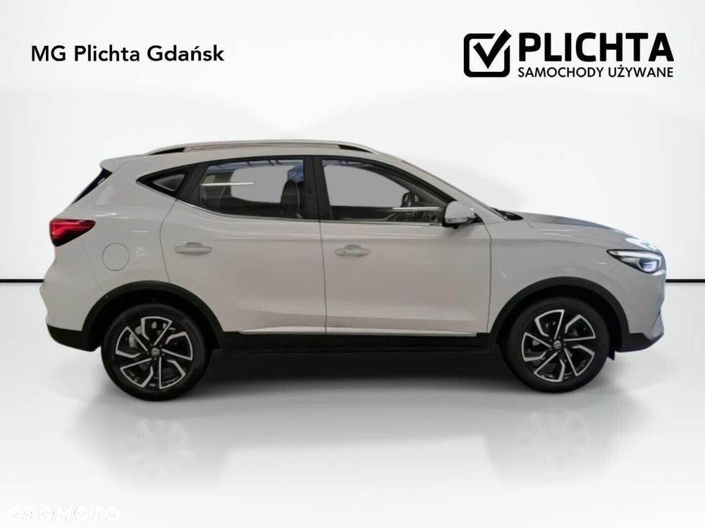 MG ZS 1.0 T-GDI Exclusive - 2