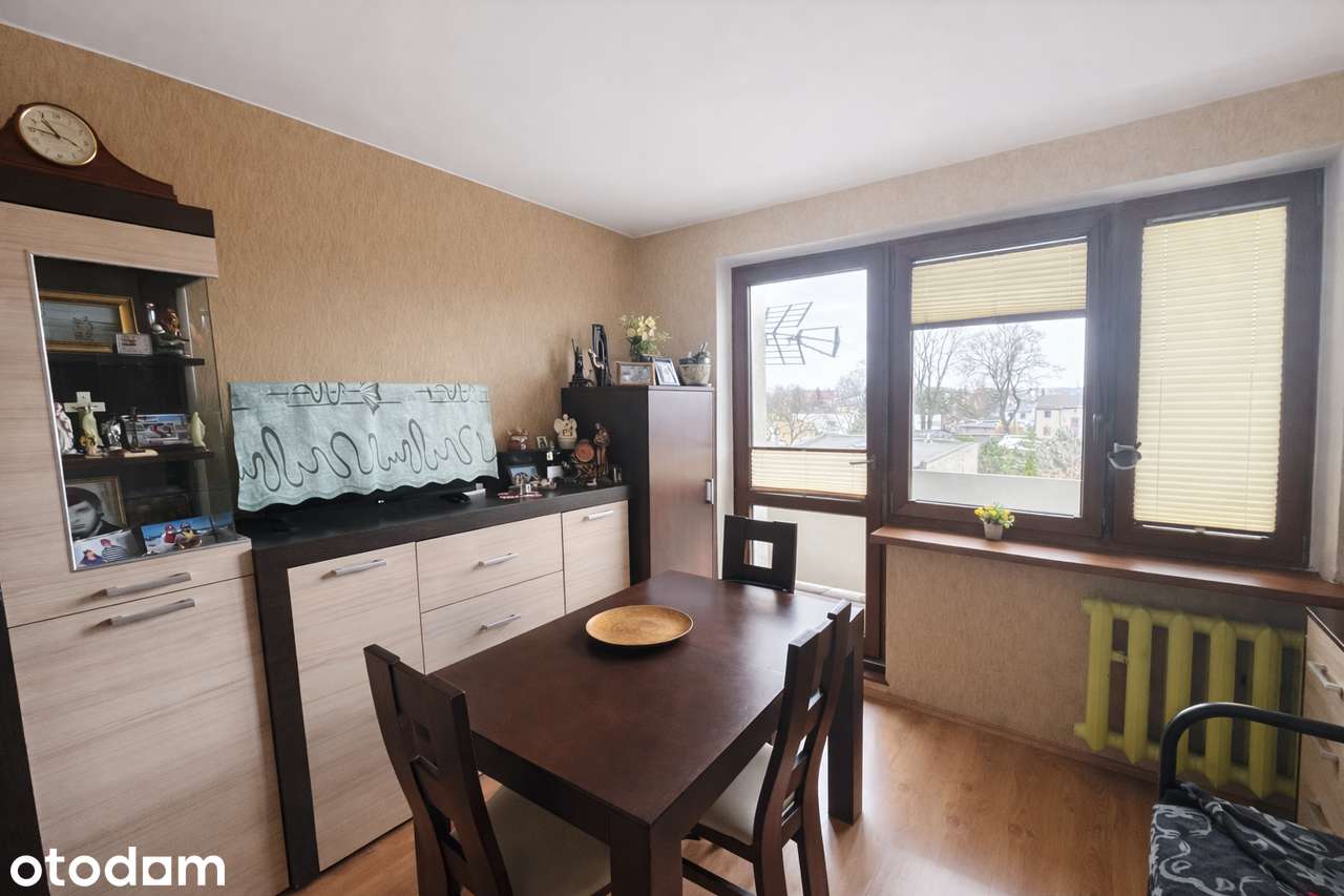 Sosnowiec Pogoń Czeladzka 2pokoje 35m2