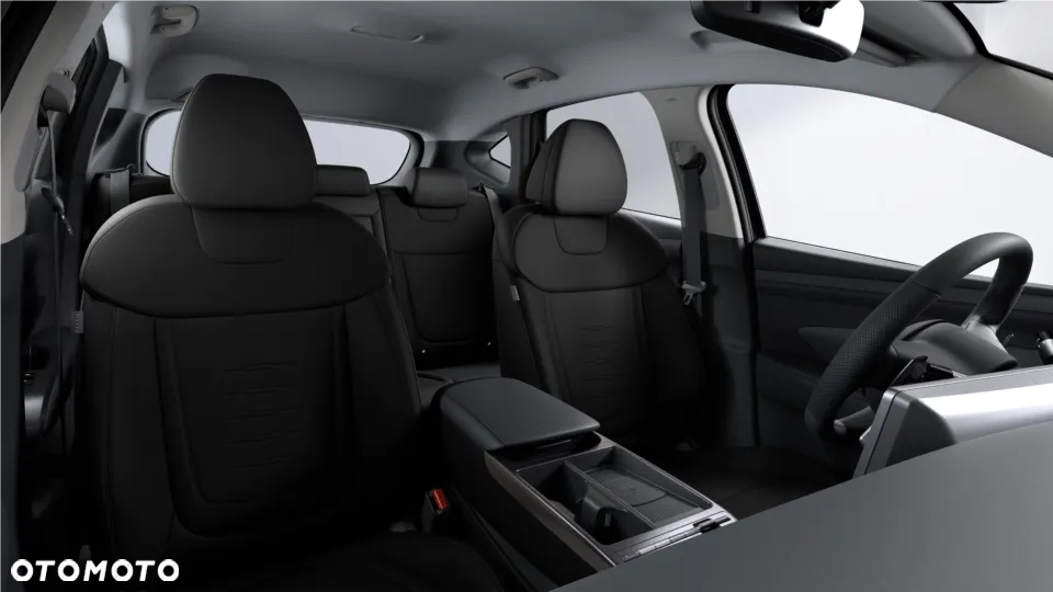 Hyundai Tucson - 8