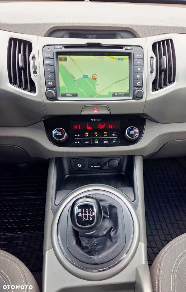 Kia Sportage 1.7 CRDI Business Line L 2WD - 36