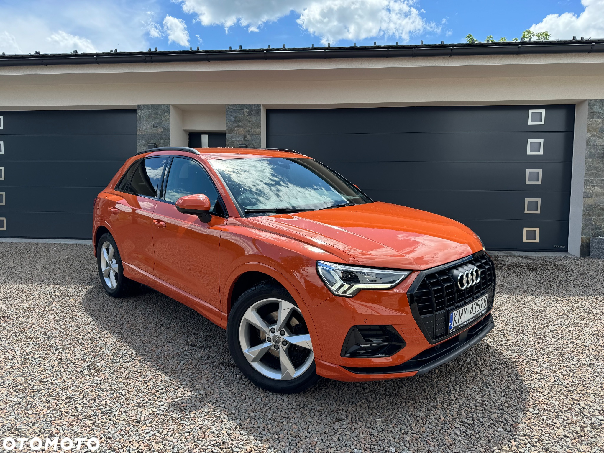 Audi Q3 35 TFSI S line S tronic - 3