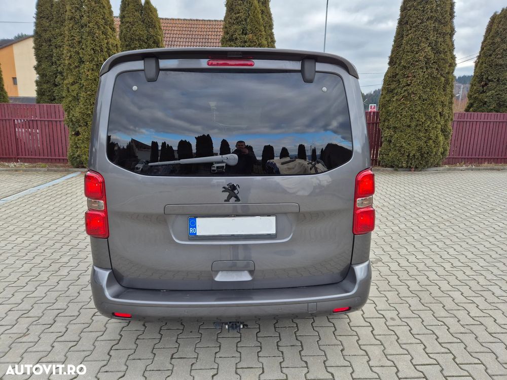 Peugeot Traveller L3 2.0 BlueHDi 180 S&S EAT8 Business VIP - 7