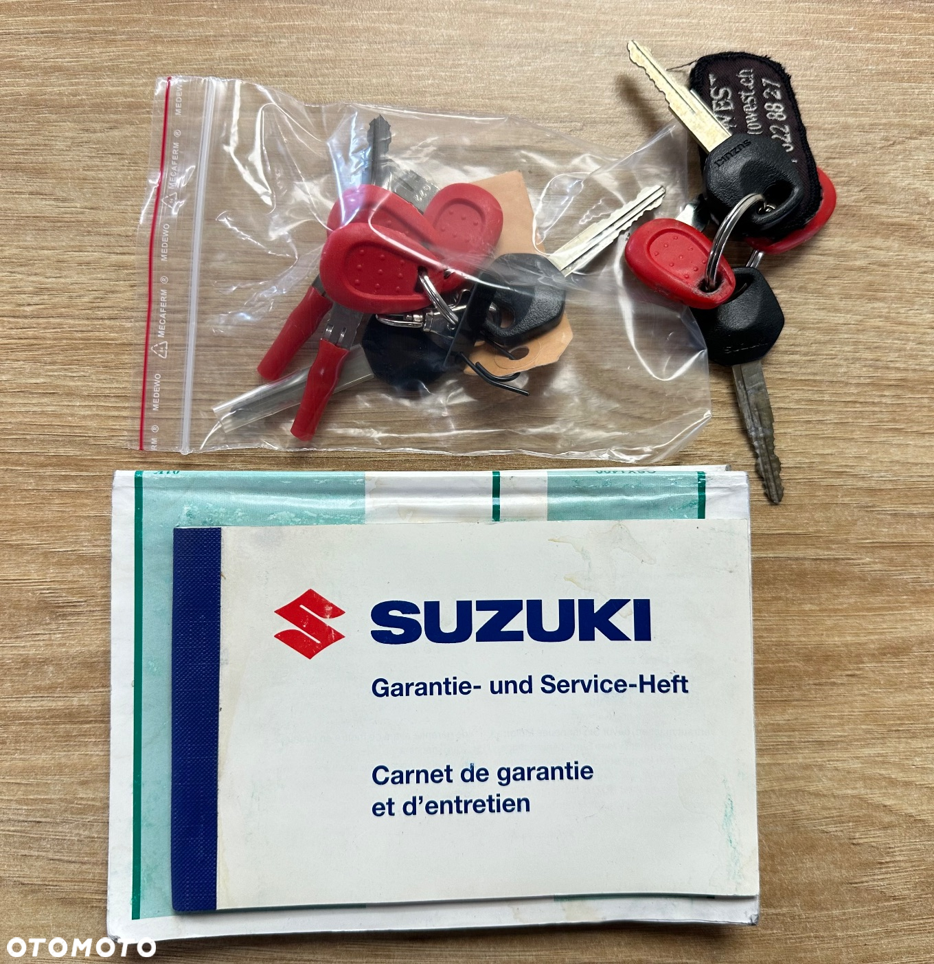 Suzuki GSX - 9