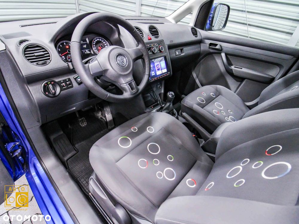 Volkswagen Caddy 1.2 (5-Si.) Trendline - 18