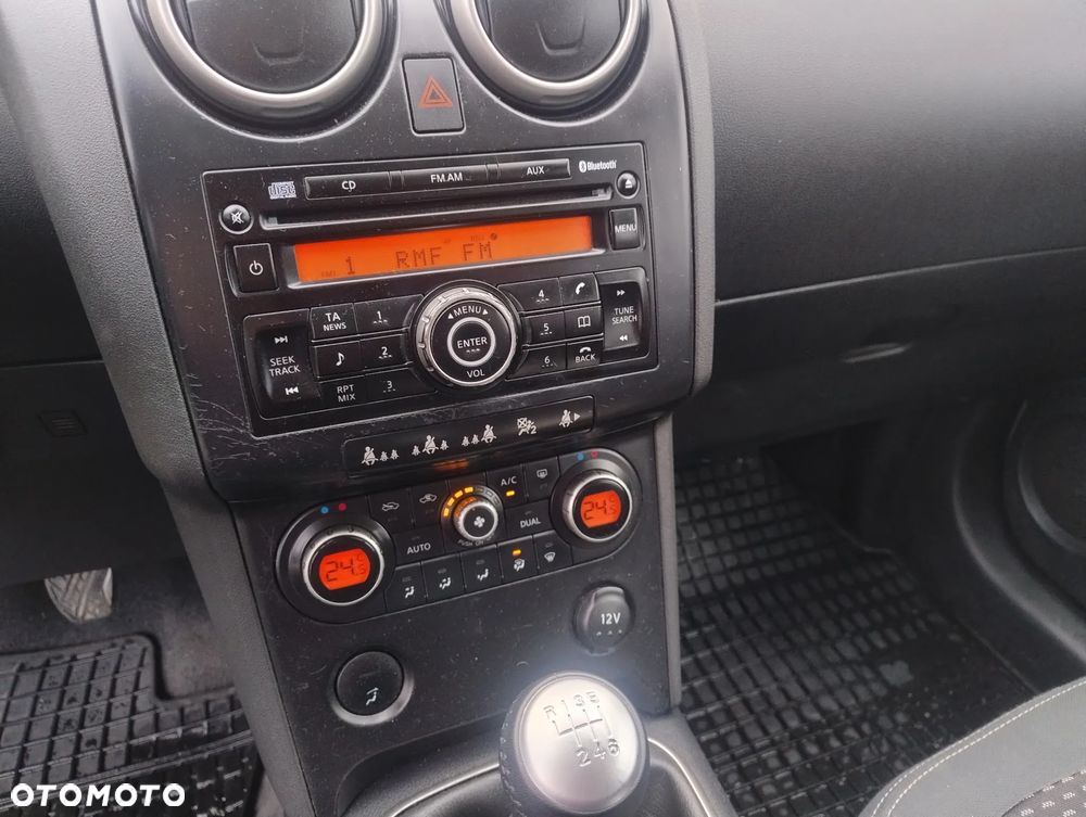 Nissan Qashqai 2.0 dCi DPF I-Way - 18