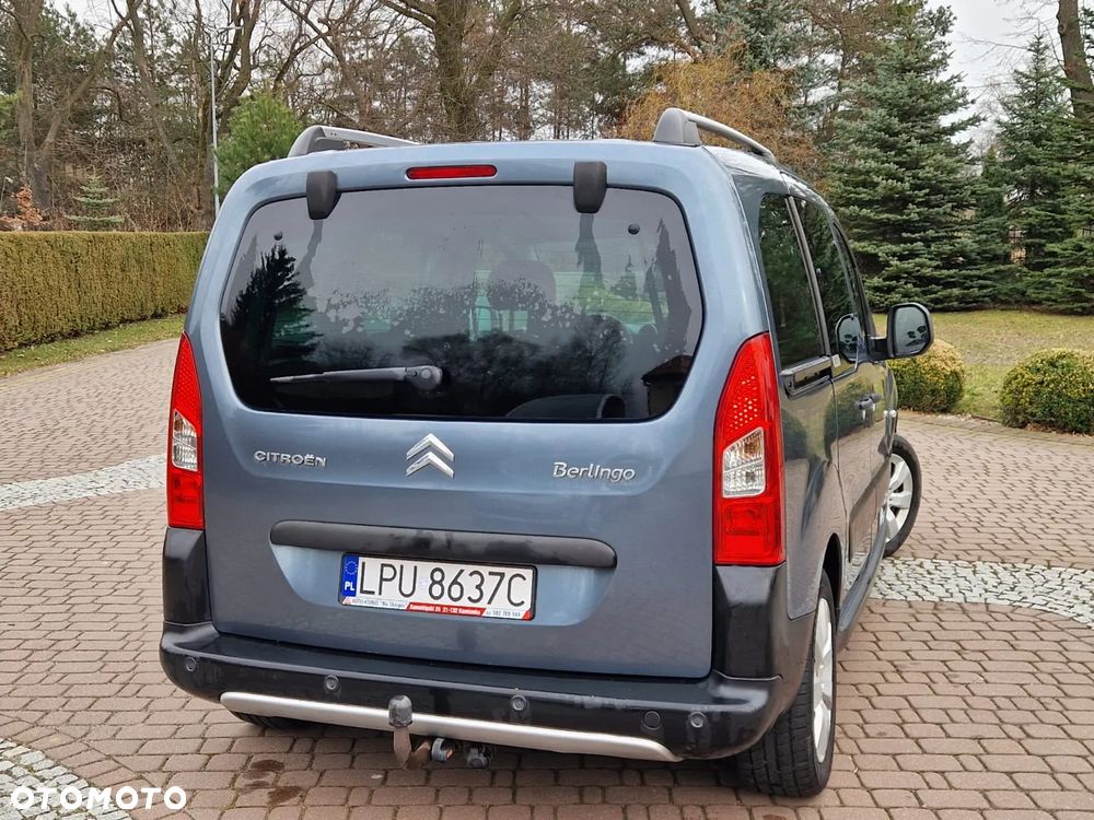 Citroën Berlingo 1.6 HDi XTR - 5
