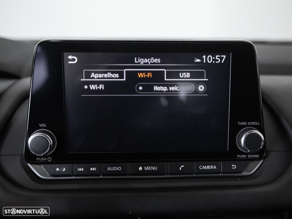 Nissan Qashqai 1.3 DIG-T Acenta - 25