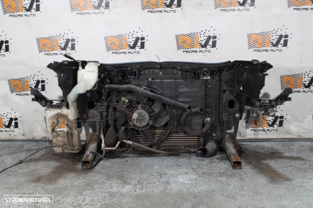 Frente MINI R56 R55 R57 Diesel LCI - 7