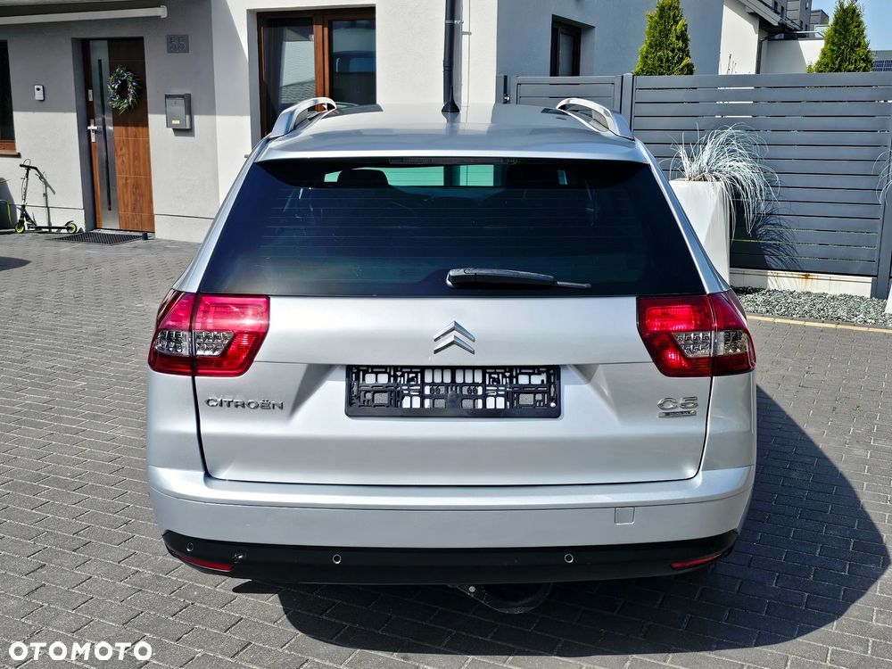 Citroën C5 Tourer HDi 135 FAP Exclusive - 24