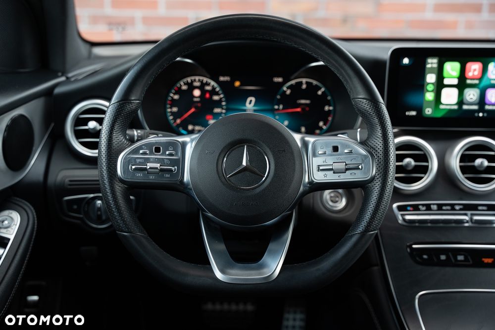 Mercedes-Benz GLC 220 d 4Matic 9G-TRONIC Edition AMG Line - 26
