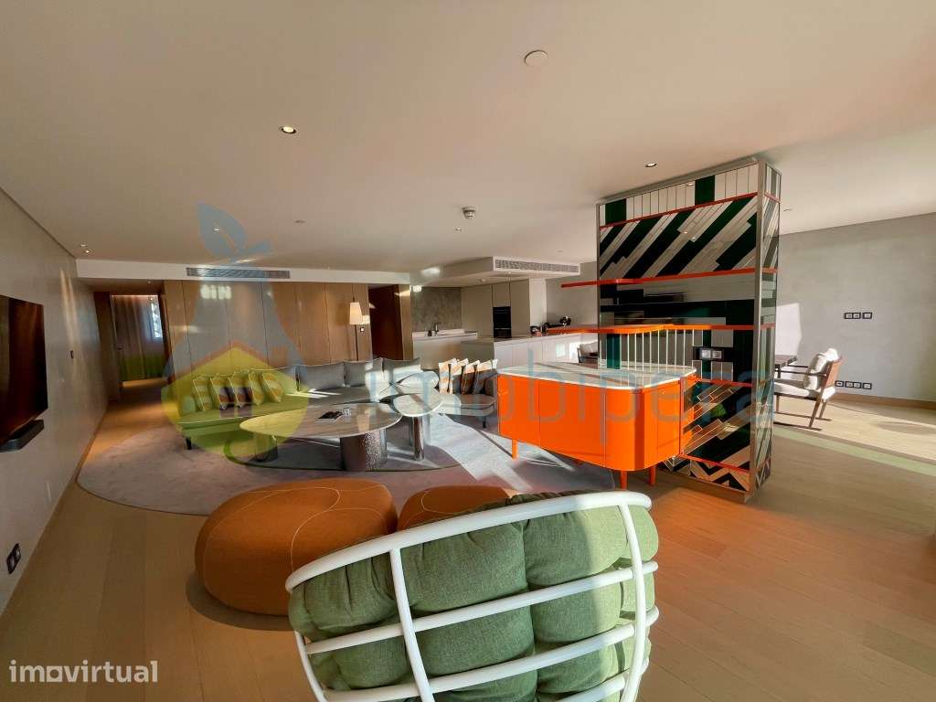Penthouse T3 vista mar em Albufeira - Grande imagem: 3/32