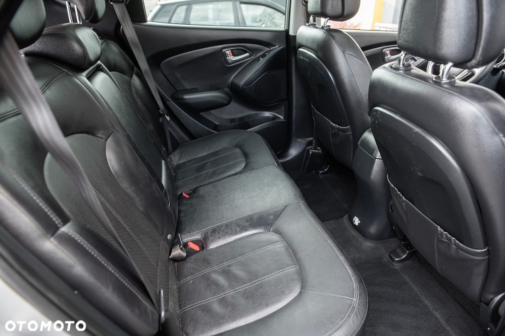Hyundai ix35 2.0 Premium 2WD - 31