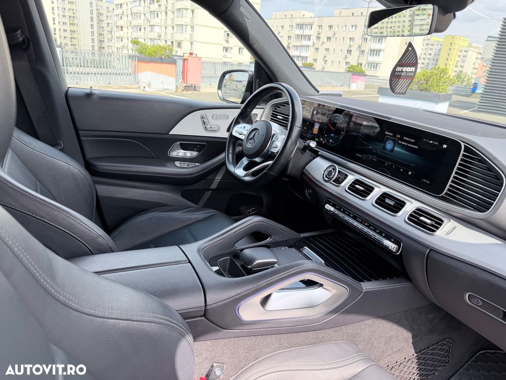 Mercedes-Benz GLE - 14