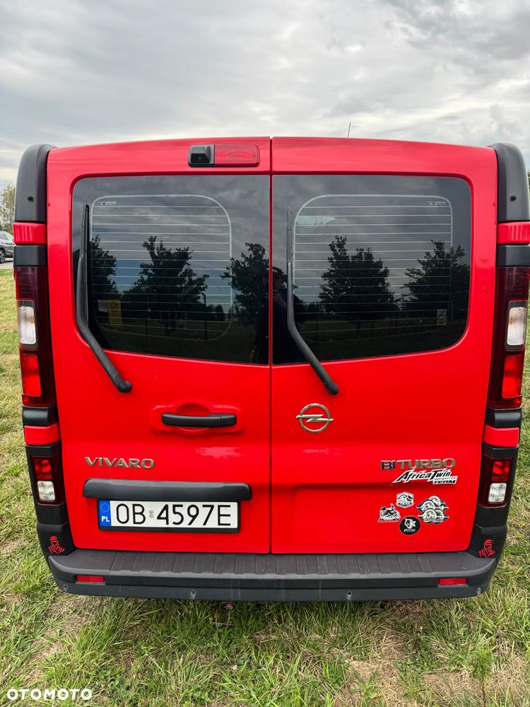 Opel Vivaro - 18