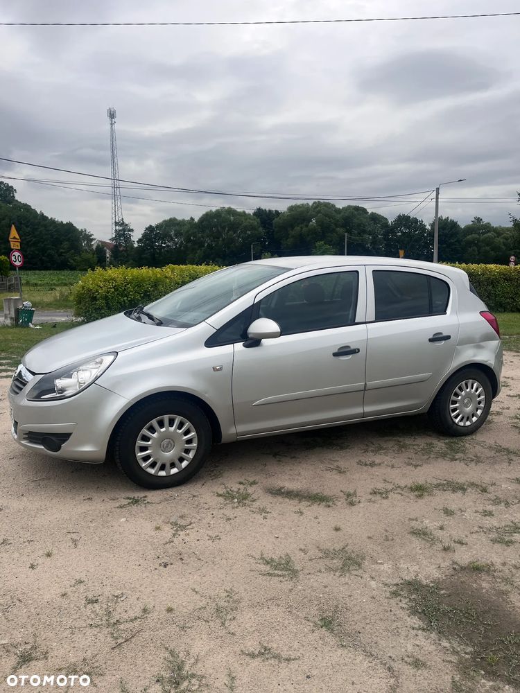 Opel Corsa 1.3 CDTI Enjoy - 4
