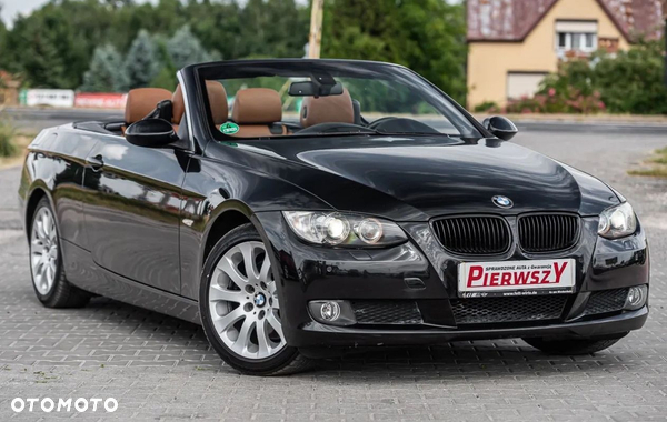 BMW Seria 3 325i Cabrio Edition Exclusive