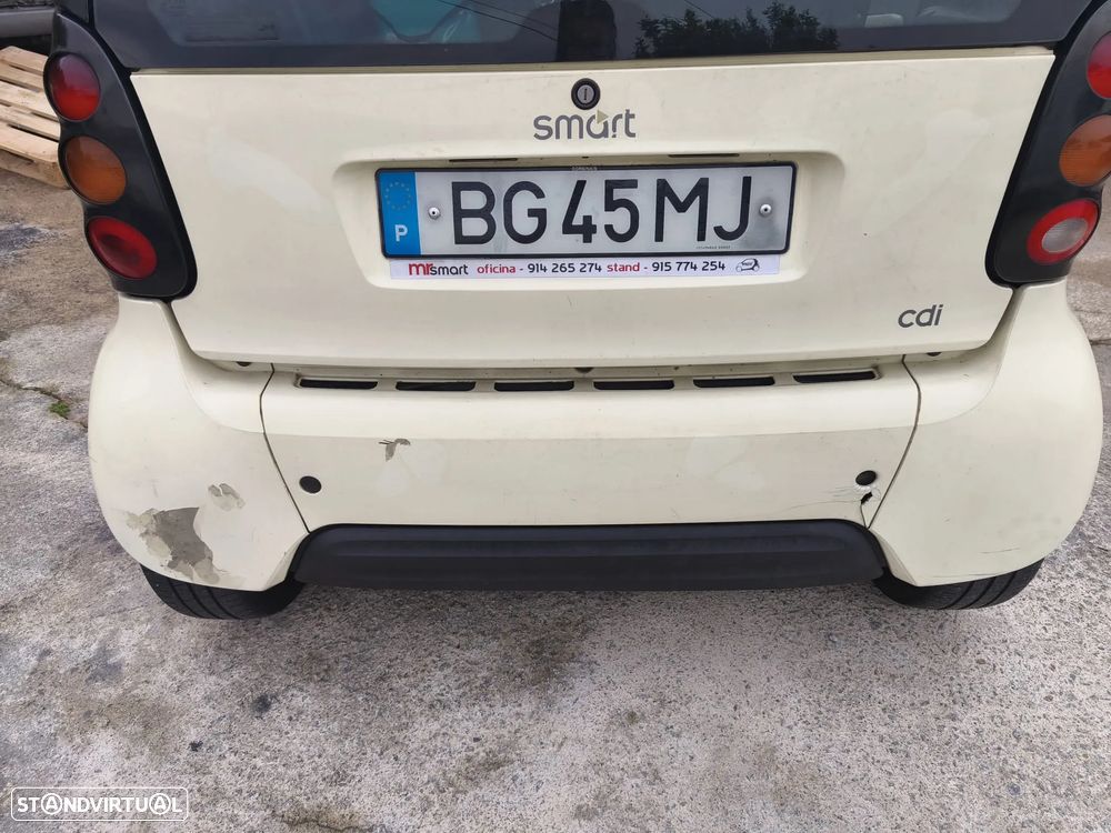 Smart ForTwo Coupé - 5