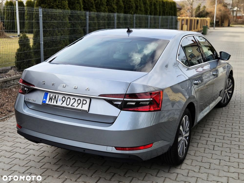Skoda Superb 2.0 TSI Style DSG - 3
