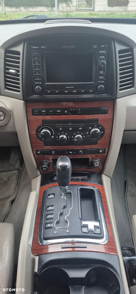 Jeep Grand Cherokee 3.0 CRD Limited - 16