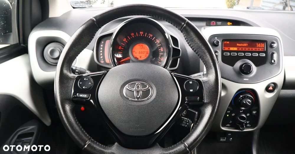 Toyota Aygo - 19