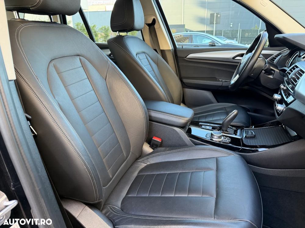 BMW X3 xDrive30e Aut. - 29