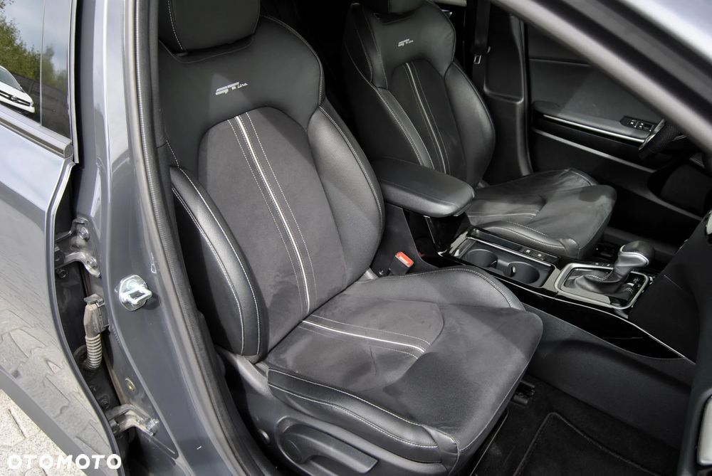 Kia XCeed 1.5 T-GDI GT-Line DCT - 22