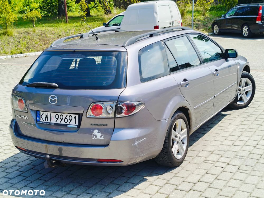 Mazda 6 2.0 Exclusive + - 3