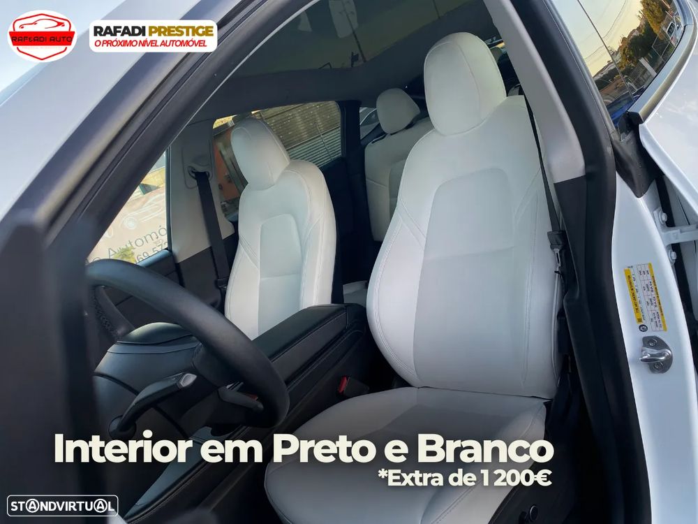 Tesla Model Y Long Range Tração Integral - 16