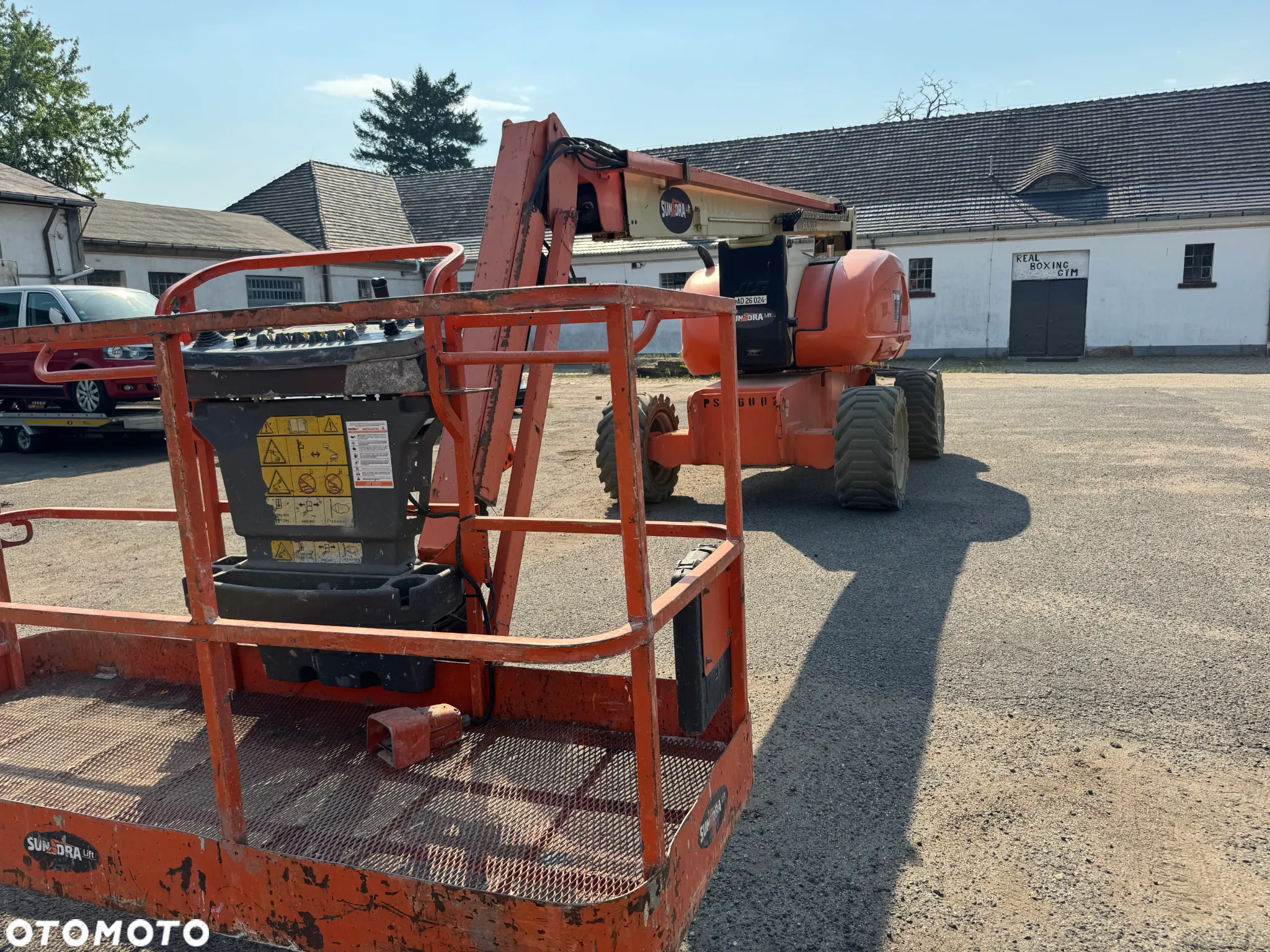 JLG 800AJ - 8