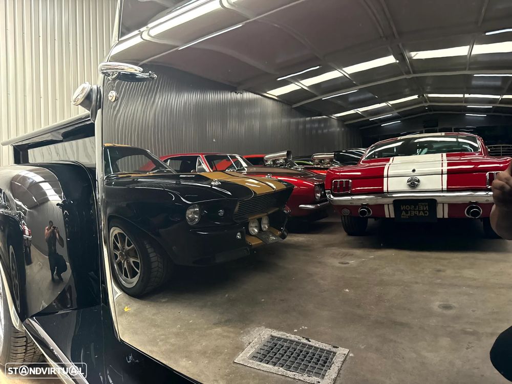 Ford F-100 F1 V8 5.7 - 54