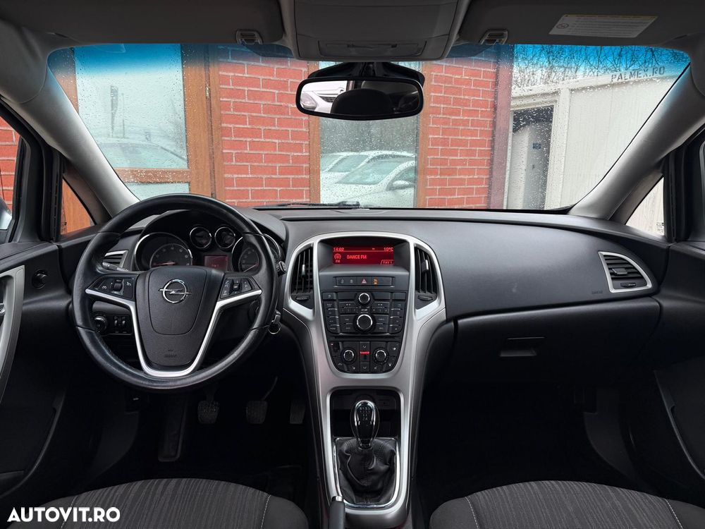 Opel Astra 1.6 Enjoy - 5