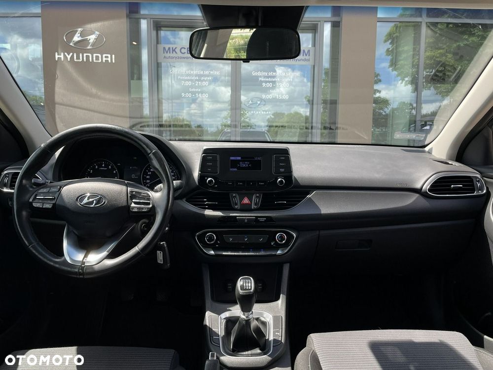Hyundai i30 1.5 DPI Comfort - 18