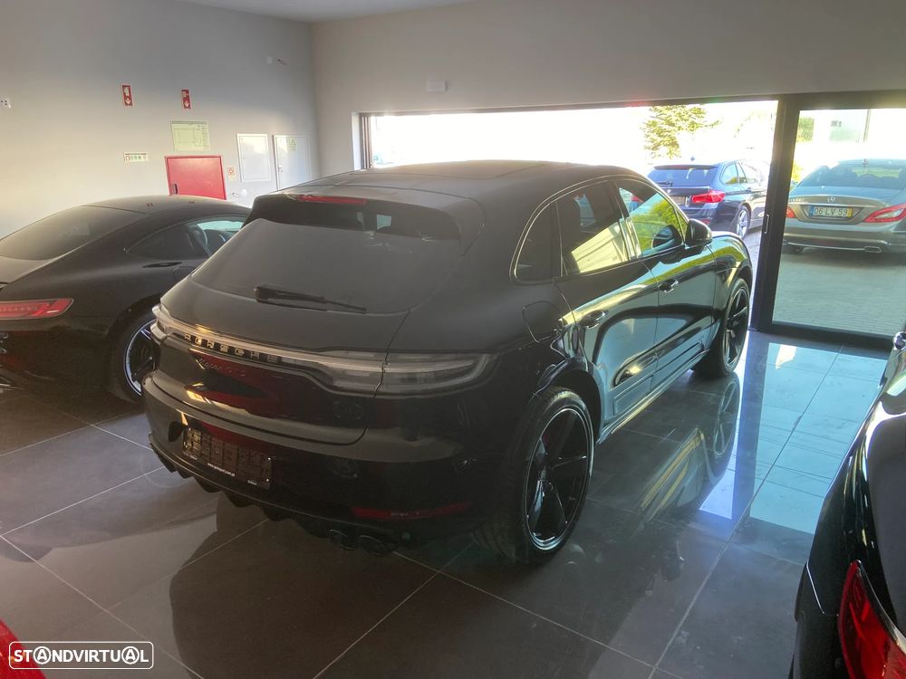 Porsche Macan GTS PDK - 6
